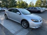 Thumbnail of 2006 Classic Silver Metallic Scion tC