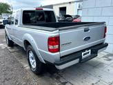 Thumbnail of 2010 Silver Metallic Ford Ranger