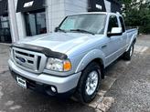 Thumbnail of 2010 Silver Metallic Ford Ranger