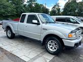Thumbnail of 2010 Silver Metallic Ford Ranger