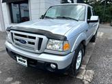 Thumbnail of 2010 Silver Metallic Ford Ranger