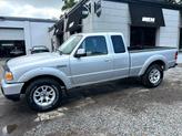 Thumbnail of 2010 Silver Metallic Ford Ranger
