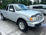 Thumbnail of 2010 Silver Metallic Ford Ranger