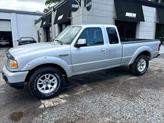 Thumbnail of 2010 Silver Metallic Ford Ranger