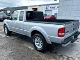 Thumbnail of 2010 Silver Metallic Ford Ranger