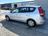 Thumbnail of 2011 Shimmering Silver Metallic Hyundai Elantra Touring