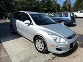 Thumbnail of 2011 Shimmering Silver Metallic Hyundai Elantra Touring