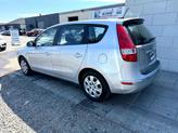 Thumbnail of 2011 Shimmering Silver Metallic Hyundai Elantra Touring