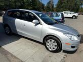 Thumbnail of 2011 Shimmering Silver Metallic Hyundai Elantra Touring