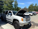 Thumbnail of 2011 Pure Silver Metallic GMC Sierra 1500