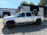 Thumbnail of 2011 Pure Silver Metallic GMC Sierra 1500