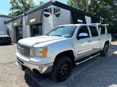 Photo of 2011 Pure Silver Metallic GMC Sierra 1500