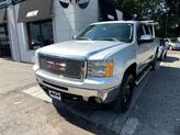 Thumbnail of 2011 Pure Silver Metallic GMC Sierra 1500