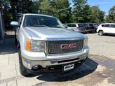Thumbnail of 2011 Pure Silver Metallic GMC Sierra 1500