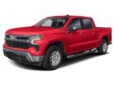 Photo of 2026 Radiant Red Tintcoat Chevrolet Silverado 1500