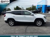 Thumbnail of 2024 Summit White GMC Terrain