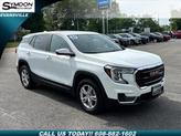 Photo of 2024 Summit White GMC Terrain