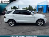 Thumbnail of 2018 White Mercedes-Benz GLE 350