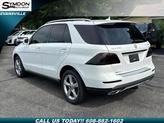 Thumbnail of 2018 White Mercedes-Benz GLE 350