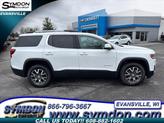 Thumbnail of 2023 Summit White GMC Acadia