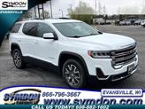 Photo of 2023 Summit White GMC Acadia