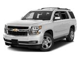 Photo of 2017 Summit White Chevrolet Tahoe