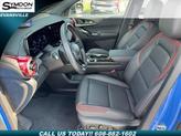 Thumbnail of 2025 Reef Blue Metallic Chevrolet Equinox