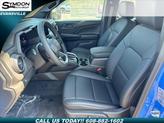 Thumbnail of 2025 Reef Blue Metallic Chevrolet Colorado