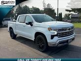 Photo of 2026 Summit White Chevrolet Silverado 1500