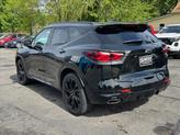 Thumbnail of 2022 Black Chevrolet Blazer