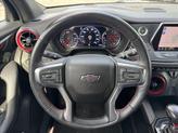 Thumbnail of 2022 Black Chevrolet Blazer