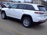 Thumbnail of 2025 Bright White Jeep Grand Cherokee