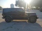 Thumbnail of 2025 Black Clearcoat Jeep Wrangler