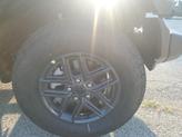 Thumbnail of 2025 Black Clearcoat Jeep Wrangler