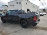 Thumbnail of 2025 Diamond Black Crystal Pearlcoat RAM 1500