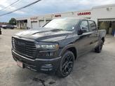 Thumbnail of 2025 Diamond Black Crystal Pearlcoat RAM 1500