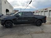 Thumbnail of 2025 Diamond Black Crystal Pearlcoat RAM 1500