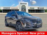 Photo of 2024 Harvest Bronze Metallic Chevrolet Equinox