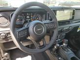 Thumbnail of 2025 Black Clearcoat Jeep Gladiator