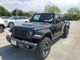 Thumbnail of 2025 Black Clearcoat Jeep Gladiator