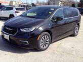 Thumbnail of 2025 Diamond Black Chrysler Pacifica Hybrid