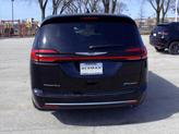 Thumbnail of 2025 Diamond Black Chrysler Pacifica Hybrid