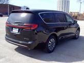 Thumbnail of 2025 Diamond Black Chrysler Pacifica Hybrid