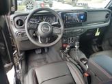 Thumbnail of 2025 Black Clearcoat Jeep Wrangler