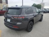 Thumbnail of 2025 Baltic Gray Metallic Clearcoat Jeep Grand Cherokee L