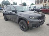 Photo of 2025 Baltic Gray Metallic Clearcoat Jeep Grand Cherokee L