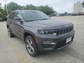 Photo of 2025 Grey Jeep Grand Cherokee