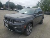 Thumbnail of 2025 Grey Jeep Grand Cherokee