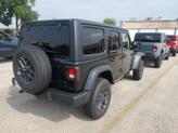 Thumbnail of 2025 Black Clearcoat Jeep Wrangler