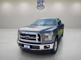 Photo of 2017 Gray Ford F-150